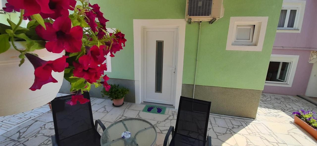 Ema & Sea Apartment'S Pula Dış mekan fotoğraf
