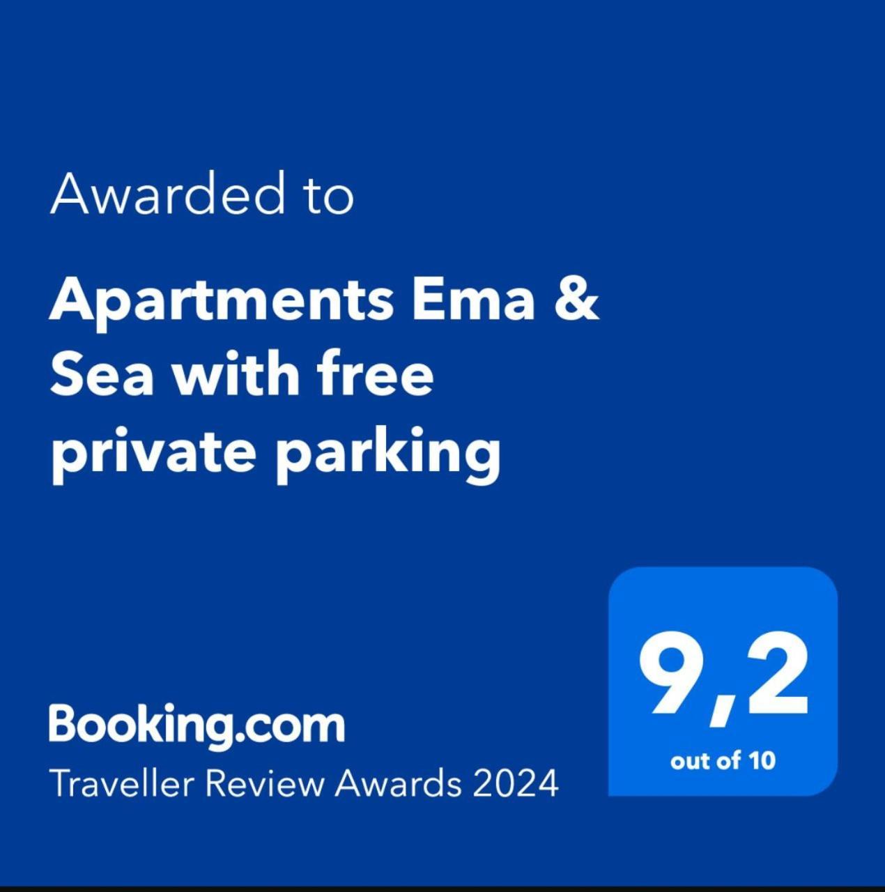 Ema & Sea Apartment'S Pula Dış mekan fotoğraf
