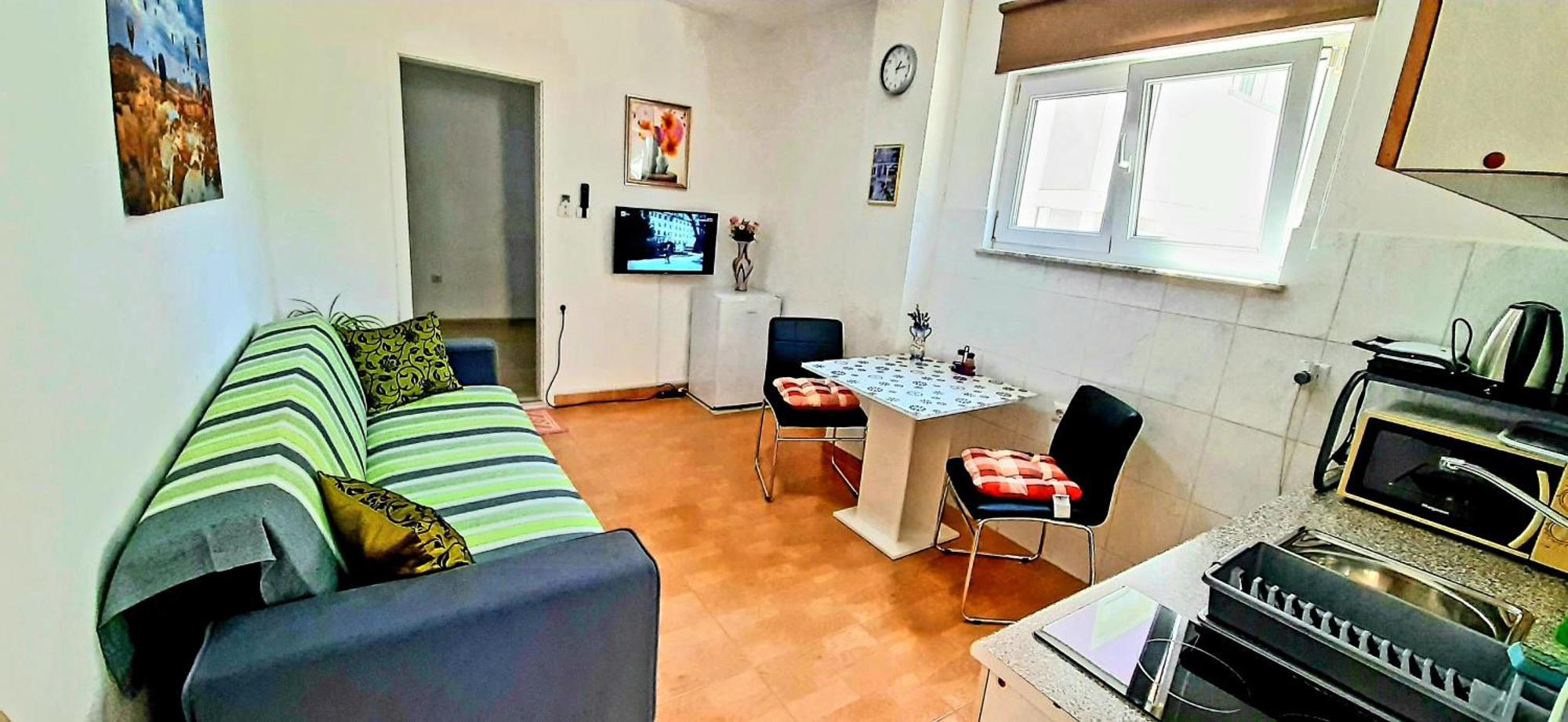 Ema & Sea Apartment'S Pula Dış mekan fotoğraf