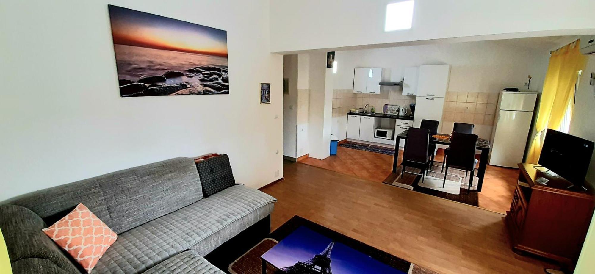 Ema & Sea Apartment'S Pula Dış mekan fotoğraf